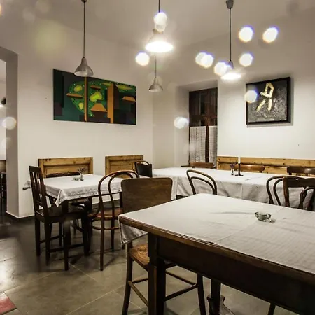 Bed & Breakfast Mi A Ko Vendeghaz