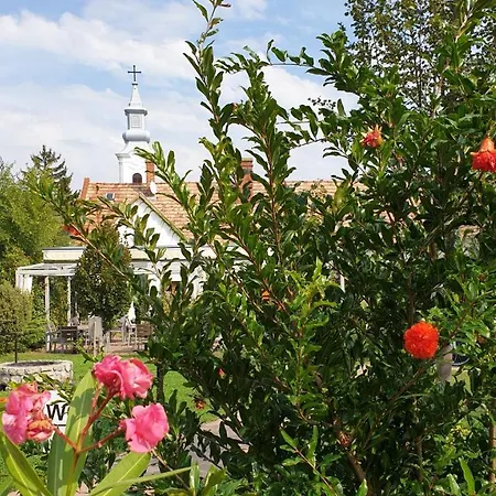 Mi A Ko Vendeghaz לינה וארוחת בוקר 3*