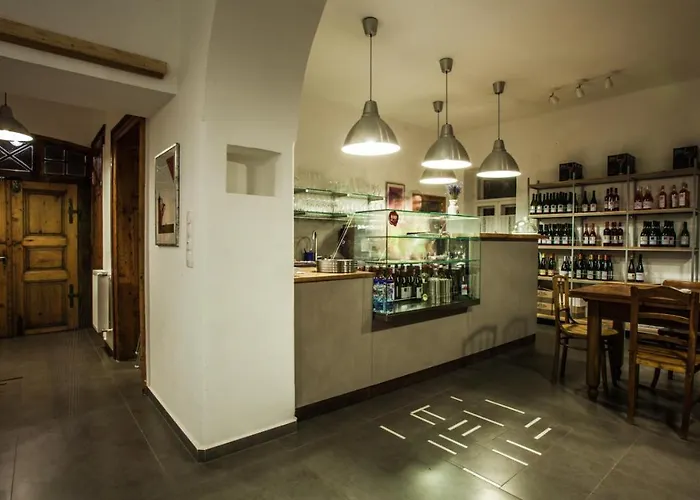 Mi A Ko Vendeghaz Köveskál