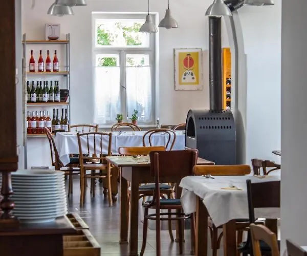 לינה וארוחת בוקר Mi A Ko Vendeghaz