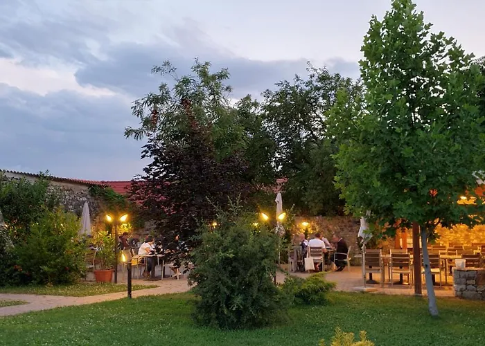 Bed & Breakfast Mi A Ko Vendeghaz